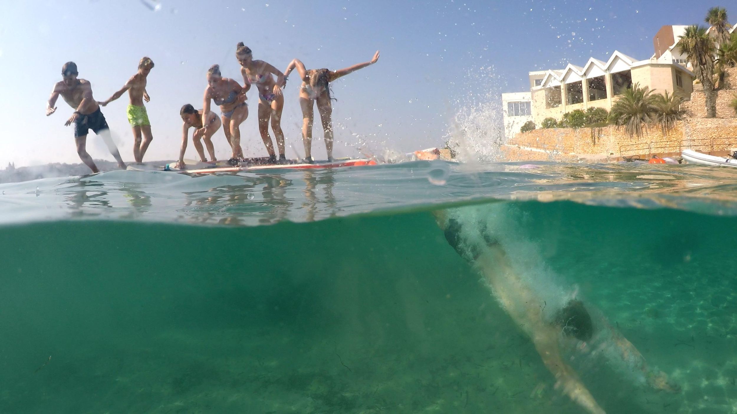 Mellieha: Mega SUP Tour