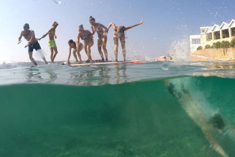 Mellieha: Mega SUP Tour