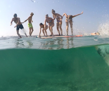 Mellieha: Mega SUP Tour
