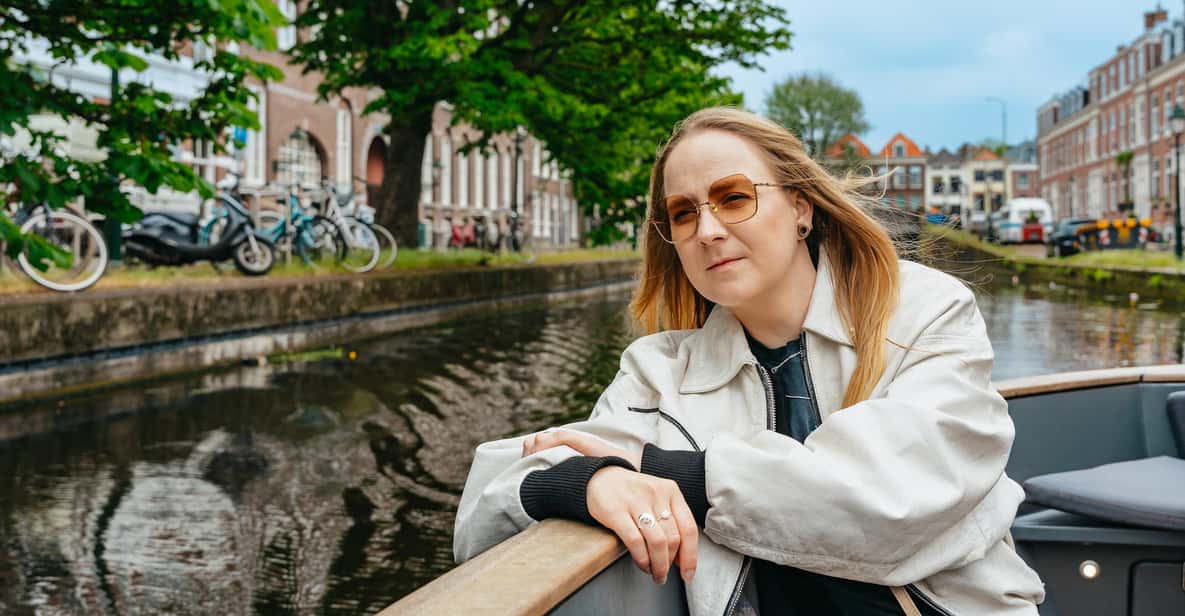 Afbeelding 8 van Den Haag: Grachtenrondvaart