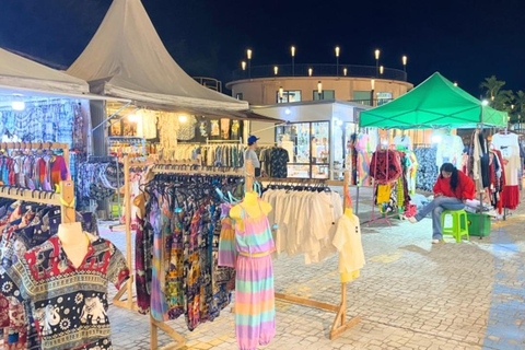 Krabi: Mirror Lake Golden Hour Kayak & Ao Nang Night Market Option 4: Private Sunset Tour