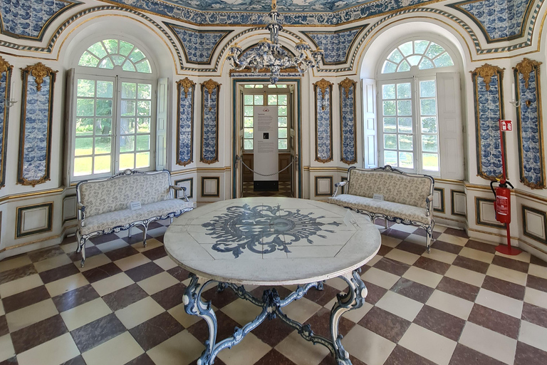 Nymphenburg Palace Reimagined English