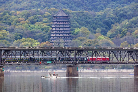 Hangzhou: Private Southern Song Dynasty Day Tour Private Tour for 1–2 People