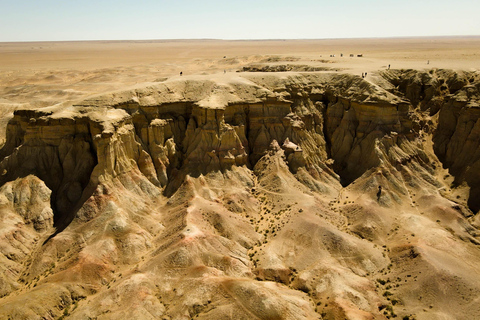 Mystieke reis door de Gobi: Hoogtepunten Tour met Gobi Avontuur