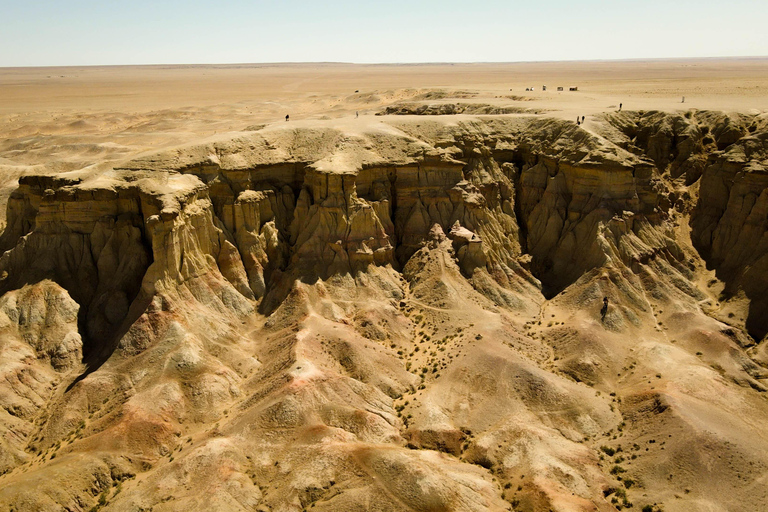 Viagem mística a Gobi: Visita os pontos altos com a Gobi Adventure