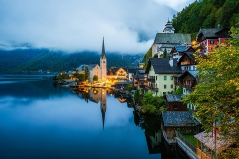 Fuschl am See: 4-Day Romantic Tour with Hotel & Hallstatt