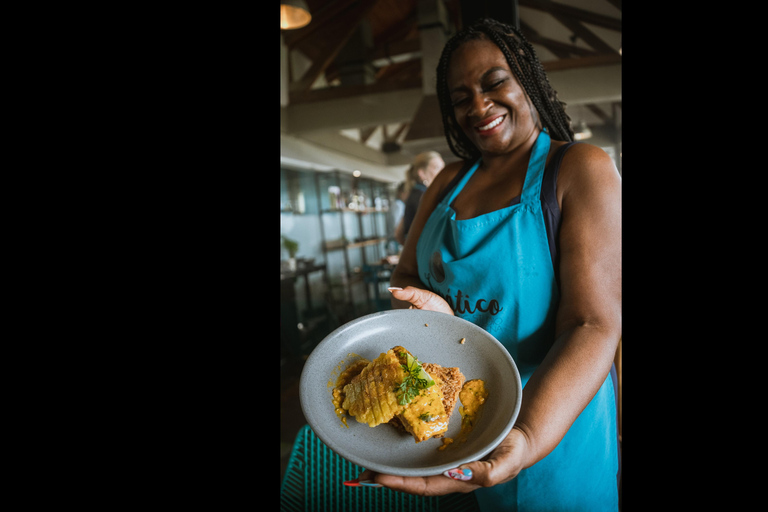 Cartagena: Bazurto Market Tour och matlagningskursCartagena: Bazurto-marknadstur och matlagningskurs