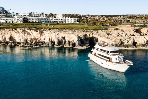 Ayia Napa's Biggest Boat | Cruise with Lunch and Swimming