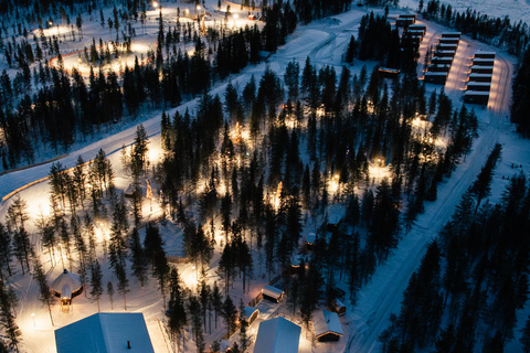 Lapland Winter Park Area Ticket (Day pass)