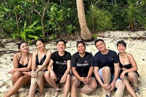 El Nido: Island-Hopping Tour A with Picnic Lunch