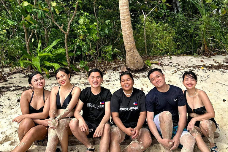 El Nido: Island-Hopping Tour A with Picnic Lunch