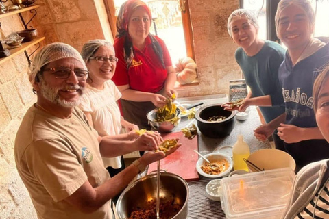 Cappadocia: Traditional Cooking Class