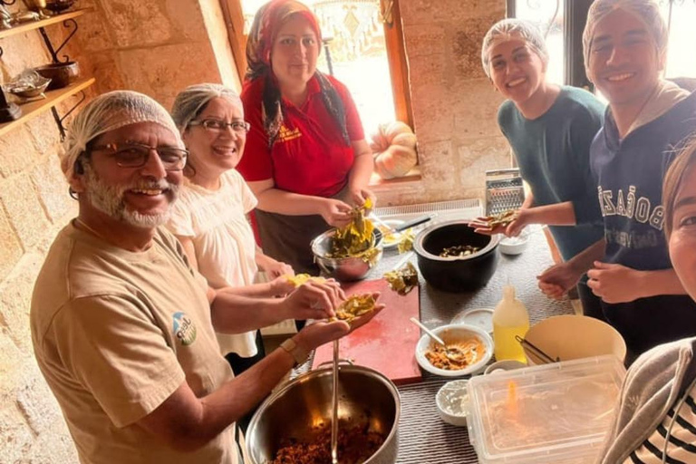 Cappadocia: Traditional Cooking Class