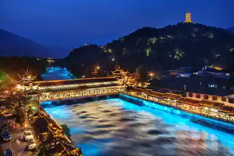 Chengdu: Excursión de 9 días a Jiuzhaigou, Dujiangyan y Emeishan