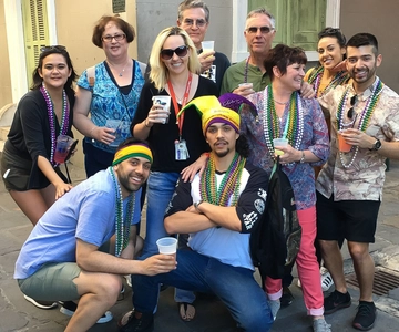 New Orleans: Drunk History Walking Tour