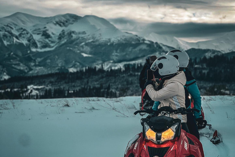 Krakow: Zakopane Tour with Quad Adventure & Thermal Baths