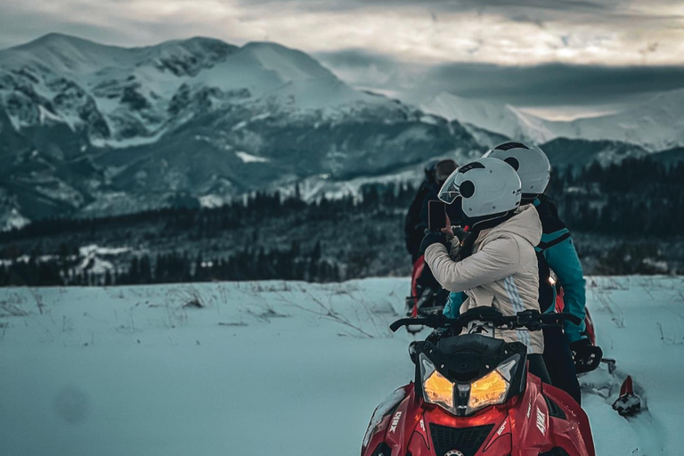 Krakow: Zakopane Tour with Quad Adventure & Thermal Baths