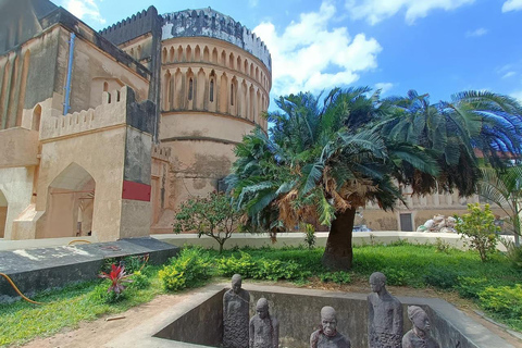 Zanzibar: Spice Tour, Cooking Class & Stone Town with Lunch Spice Tour ,Cooking Class and Stone Town