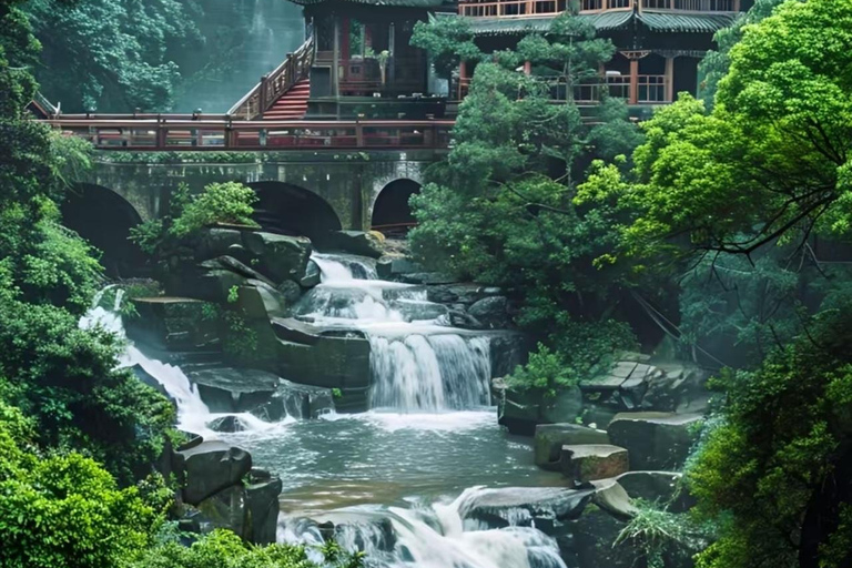 Dujiangyan & Qingcheng Mountain Ticket: World Heritage Dujiangyan Scenic Area Tickets