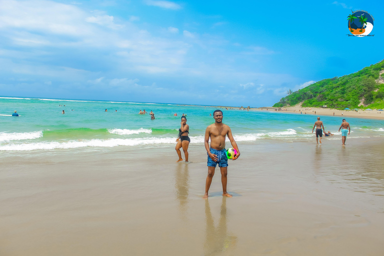 Eswatini: Maputo Day Trip with Lunch and Beach Time