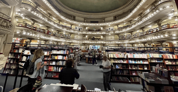Buenos Aires Essentials: Full-Day Small-Group Tour