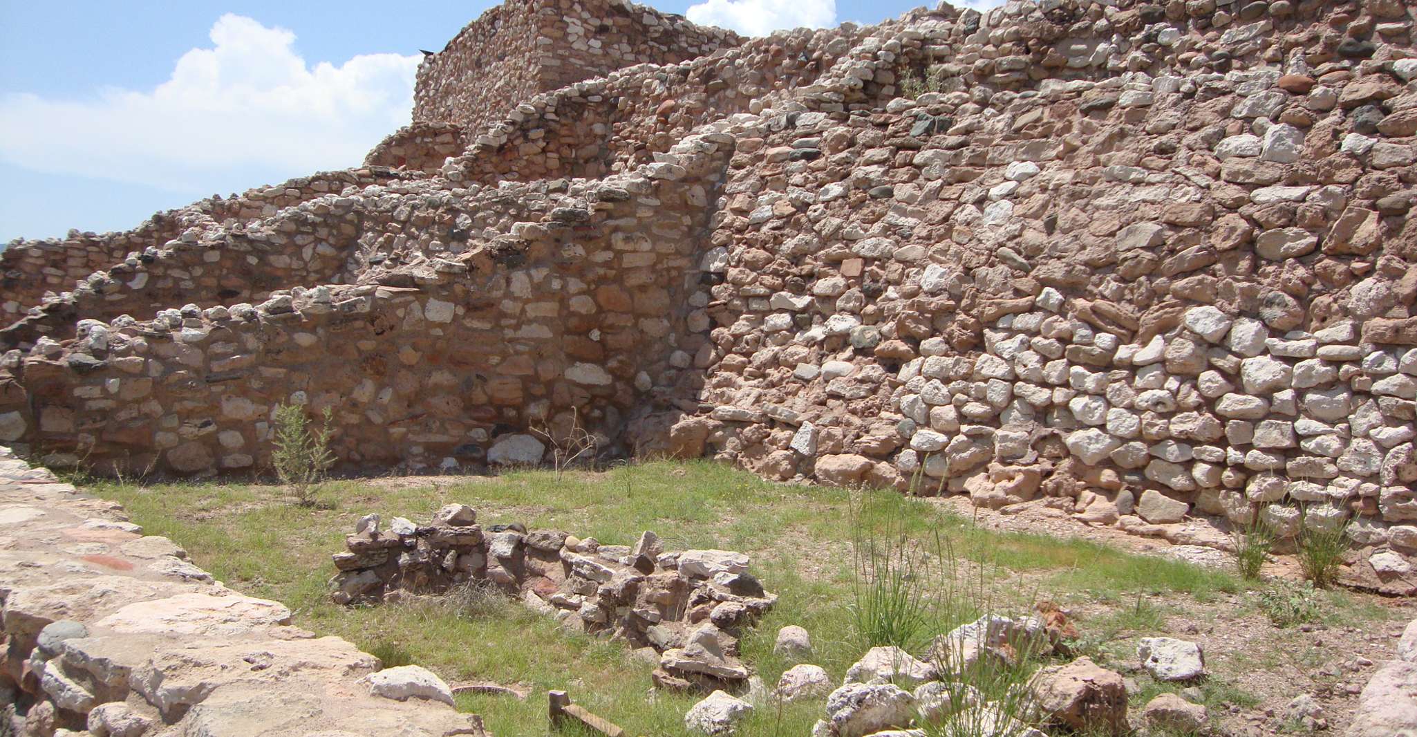 De Sedona, Jérôme et Tuzigoot National Monument Journée Voyage - Hizvo
