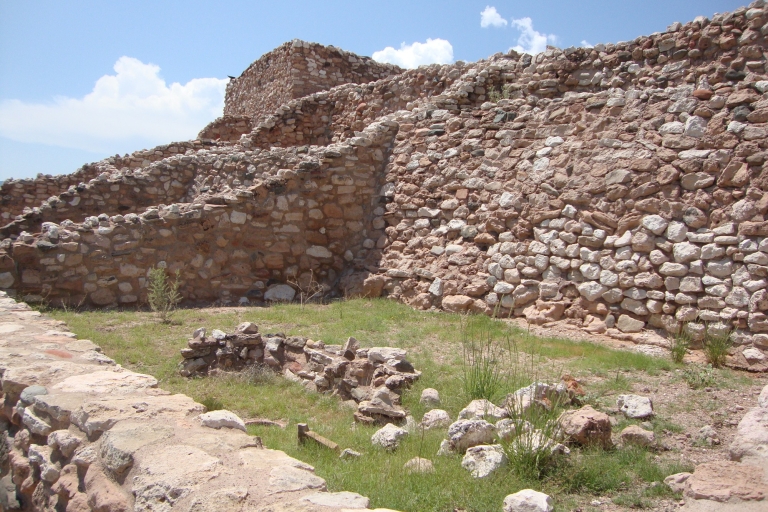 Van Sedona: dagtrip naar nationaal monument Jerome en Tuzigoot