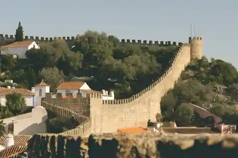 From Lisbon: Óbidos, Nazaré, and Fátima Day Trip