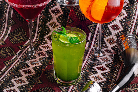 Lima: Kurs przygotowywania Pisco Sour i Passion Fruit Sour