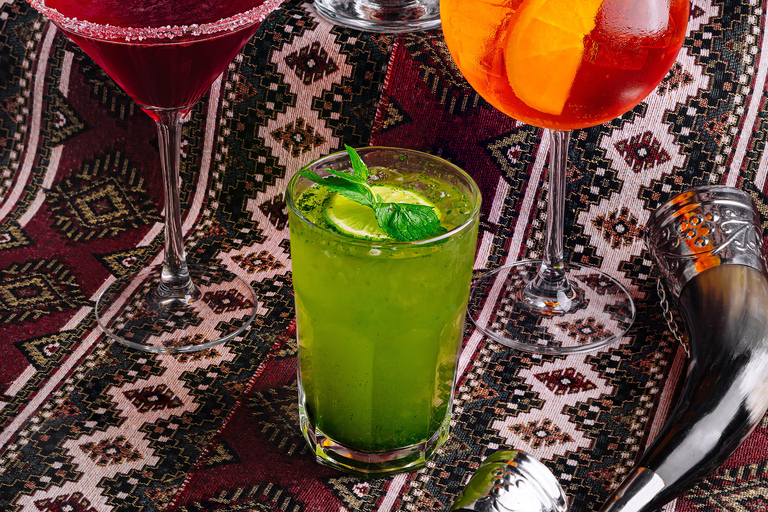 Lima: Kurs przygotowywania Pisco Sour i Passion Fruit Sour