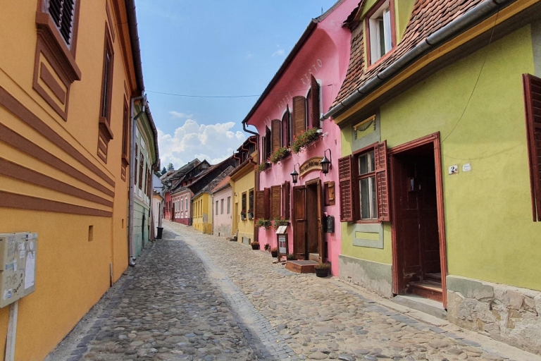 Transylvanie : visite guidée de 2 jours