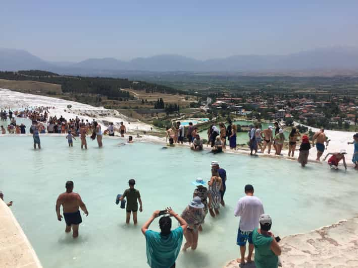 Privat Pamukkale Hierapolis Tur Fra Bodrum Getyourguide