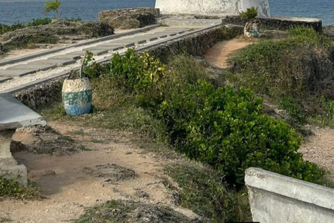 Mombasa/Diani: Day tour to Malindi town and Gede Ruins Malindi: City tour and Gede Ruins