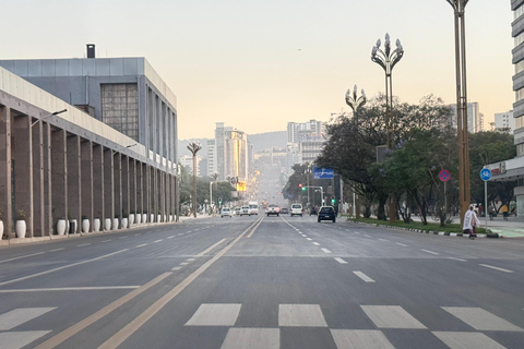 Addis Ababa: 3-Day Highlights Tour with Local Guide