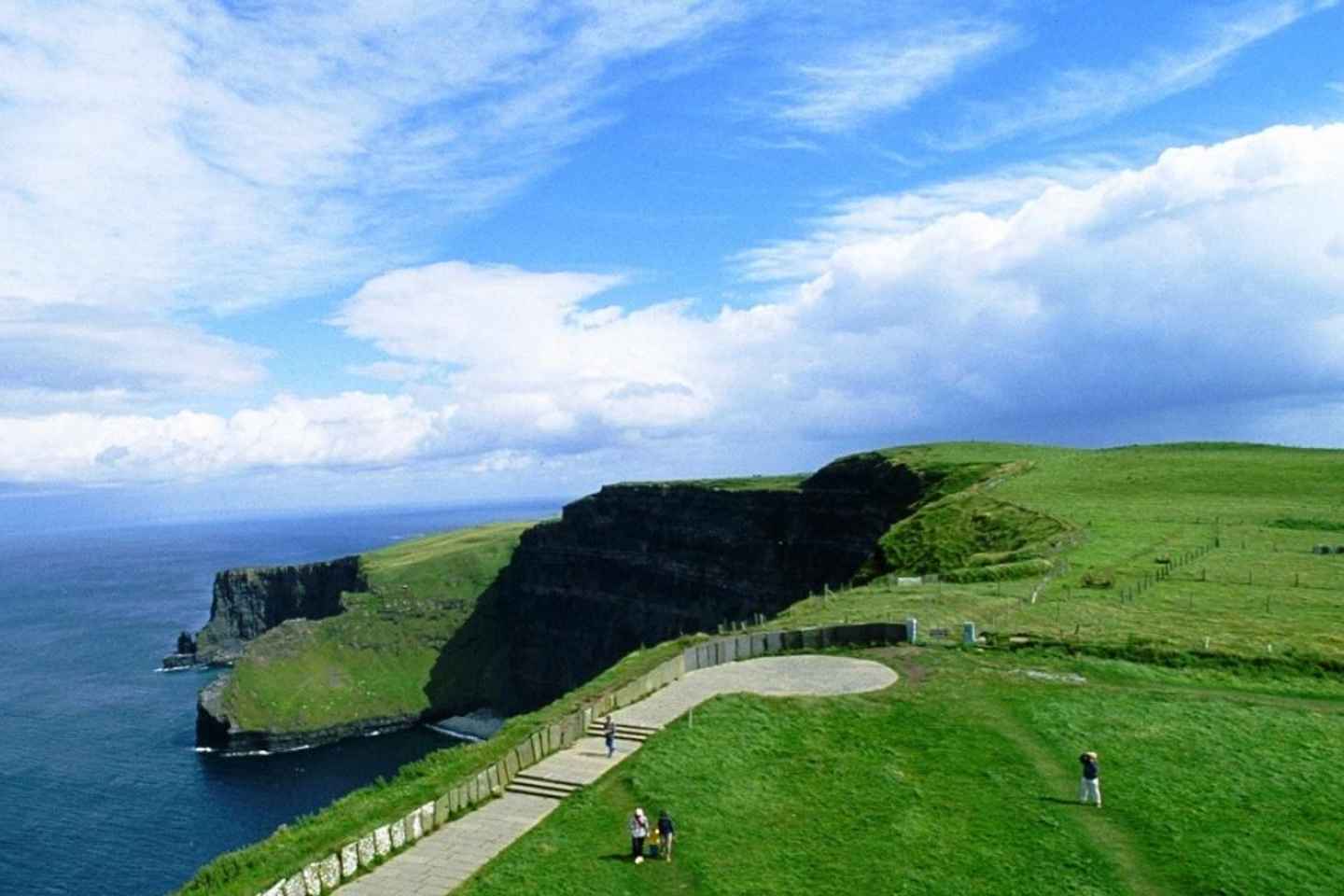 Frá Galway: Móher-klettarnir og Burren-ferð