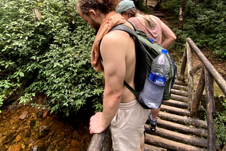 Tedo 7 Waterfalls Peak Adventure – Knuckles Mountain Range