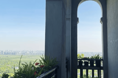 Shanghai: Sheshan Hill Private Tour with Hotel Pickup