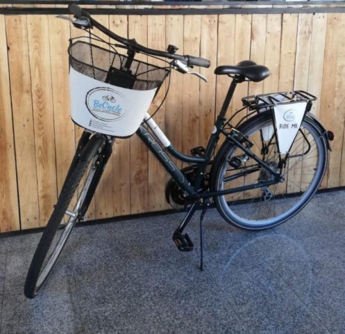 Visit Ovar Bike Rental in Aveiro
