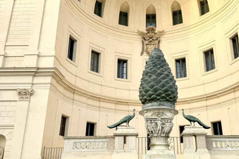 Rome: Vatican Museum &amp; Sistine Chapel Skip-the-Line Ticket