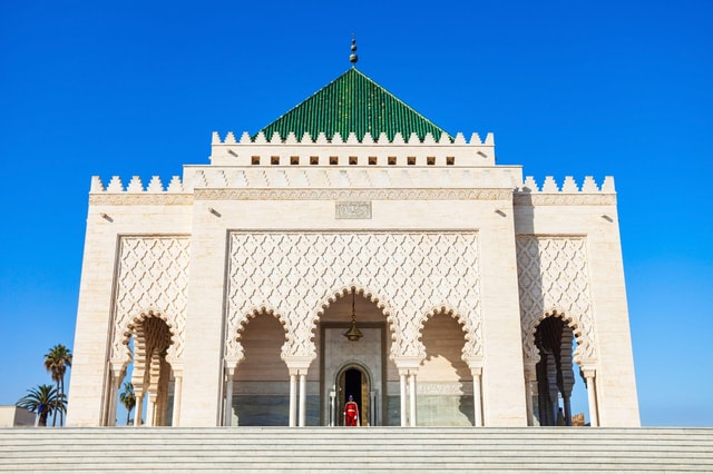 Royal Cities: Explore Casablanca and Rabat in One Day