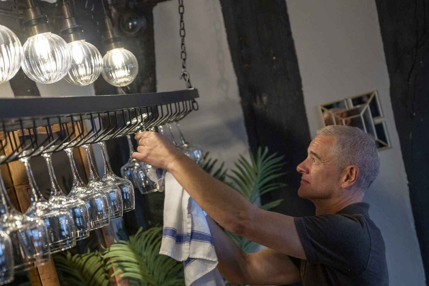 Degustación de Ginebra para Dos en Judith's, Shakespeare Distillery