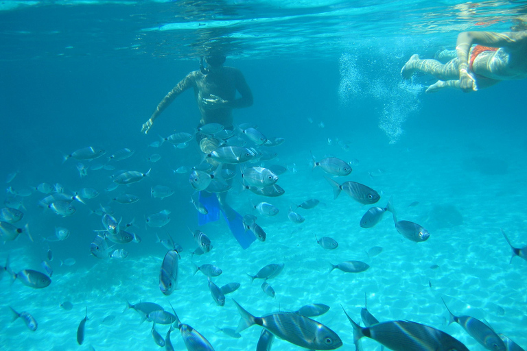 Formentera: Espalmador sightseeing tour, Caves and Hidden Coves with Snorkeling Formentera: Espalmador Tour, Grotte e Cale Nascoste with Snorkeling