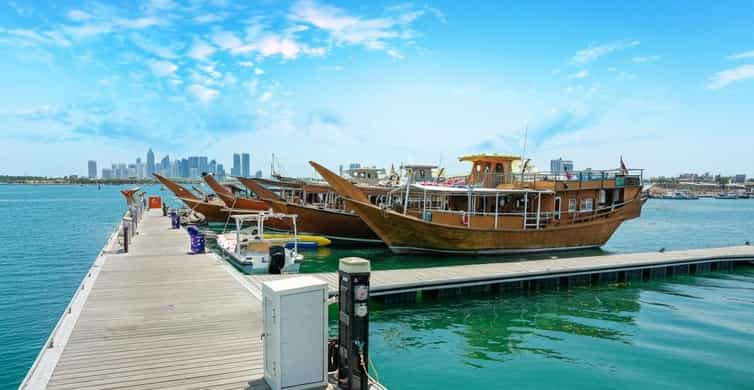 Doha: Qatari Traditional Dinner Cruise with BBQ Buffet photo 5