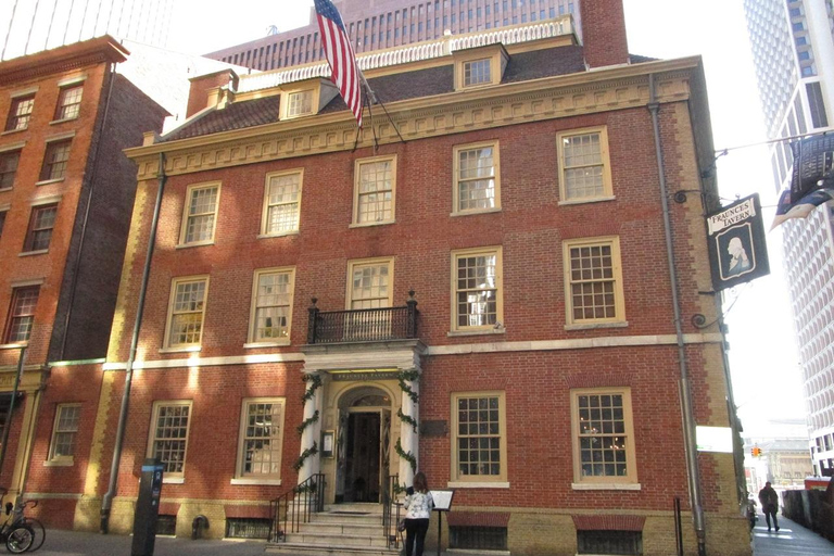 NYC: Private Downtown Heritage Tour