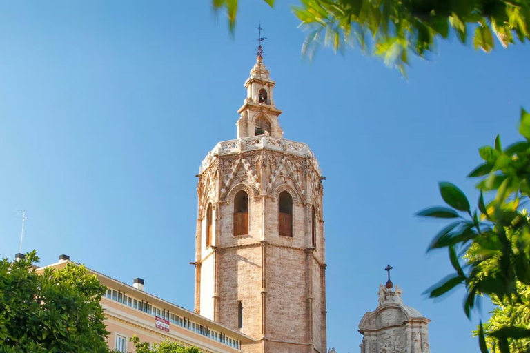 From Alicante: Valencia Full-Day Trip with Guided City Tour