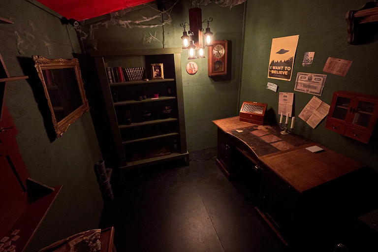 Berlin: Escape Room-upplevelsen &quot;Rubber Duck&#039;s Shadow&quot;