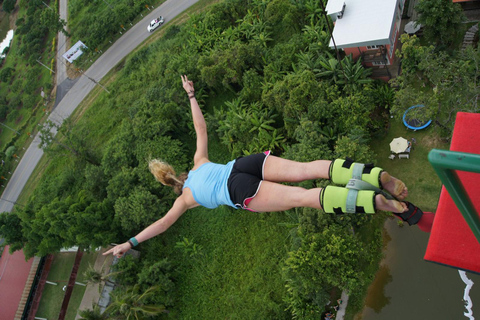 Chiang Mai Bungy Jump Abenteuer