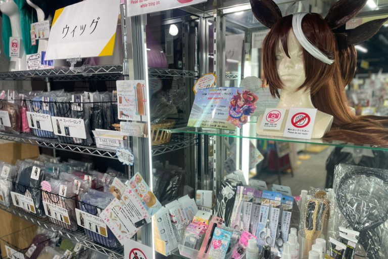 Tokio: Poznaj 10 uroków dzielnicy Akihabara!