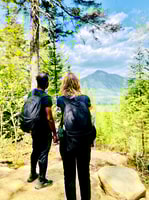 From Quebec City, Jacques-Cartier National Park Hiking Tour - Housity