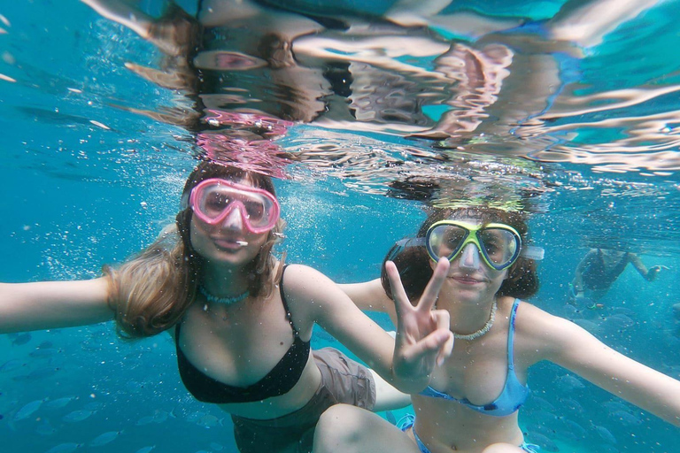 Kavos: Blue Lagoon & Sivota Semi-Private Tour